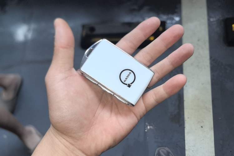 Used Volvo S90 2020 T5 Zhiyuan Luxury Edition Vehicle Key