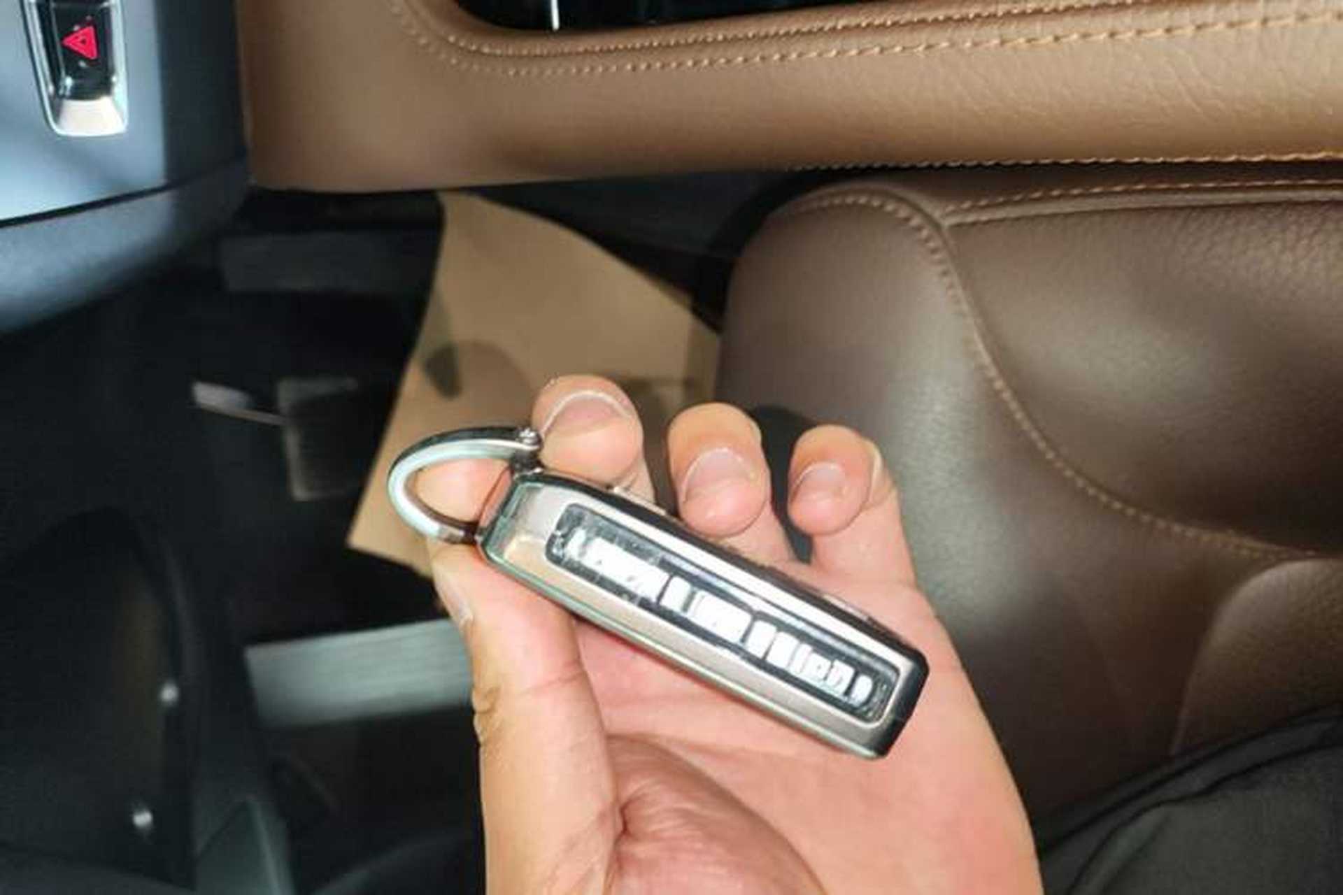 Used Volvo S90 2020 Facelifted T5 Zhiyi Luxury Edition Vehicle Key