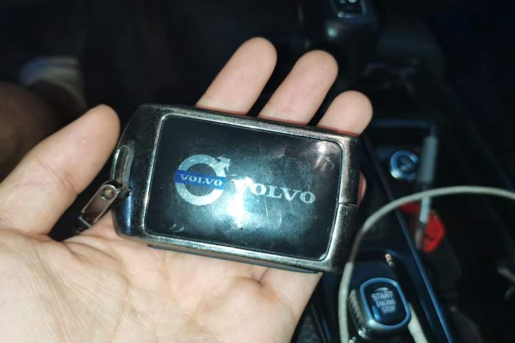 Used Volvo S90 2020 T4 SmartDrive Luxury Edition Vehicle Key