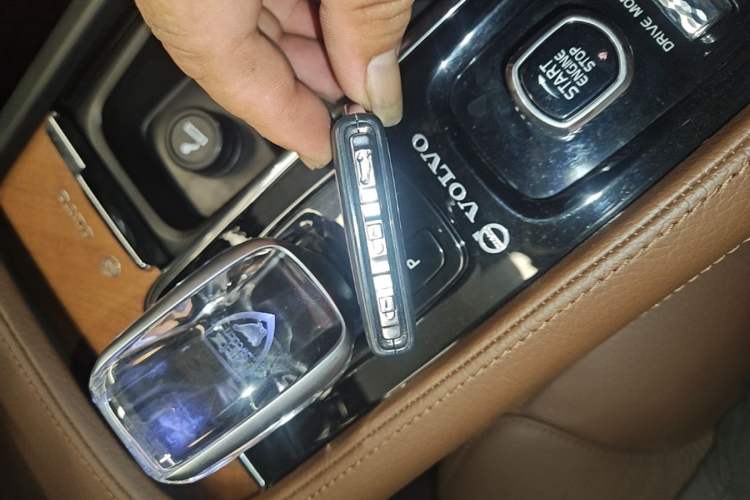 Used Volvo S90 2020 Facelifted T5 Zhiyi Luxury Edition Vehicle Key