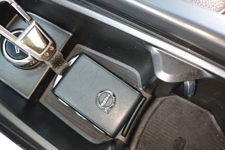 Used Volvo S90 2020 T5 Zhiyi Luxury Edition Vehicle Key