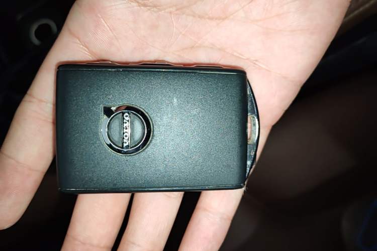 Used Volvo S90 2020 T5 Zhiyi Luxury Edition Vehicle Key