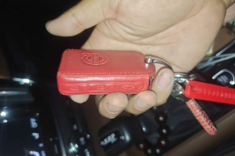 Used Volvo S90 2020 T5 Zhiyuan Luxury Edition Vehicle Key