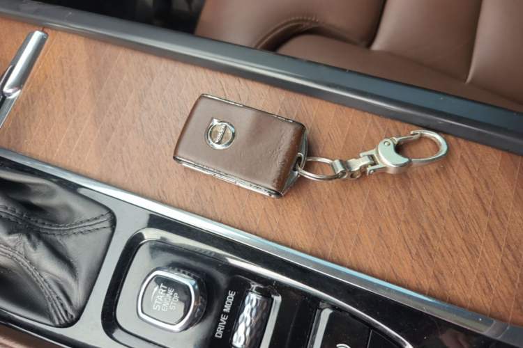 Used Volvo S90 2020 T5 Zhiyuan Luxury Edition Vehicle Key