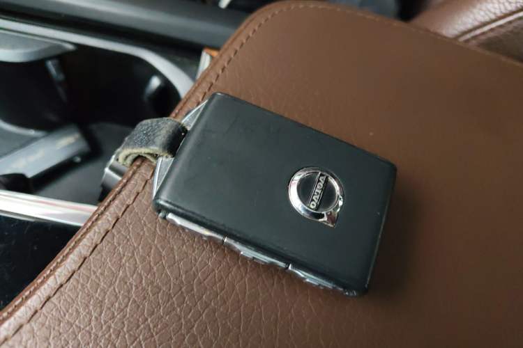 Used Volvo S90 2020 T5 Zhiyi Luxury Edition Vehicle Key