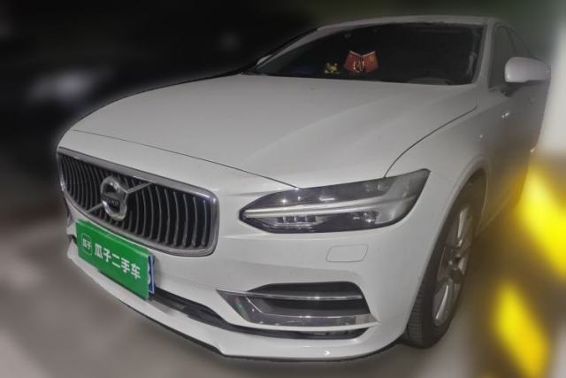 Used Volvo S90 2020 T5 Zhiyuan Luxury Edition