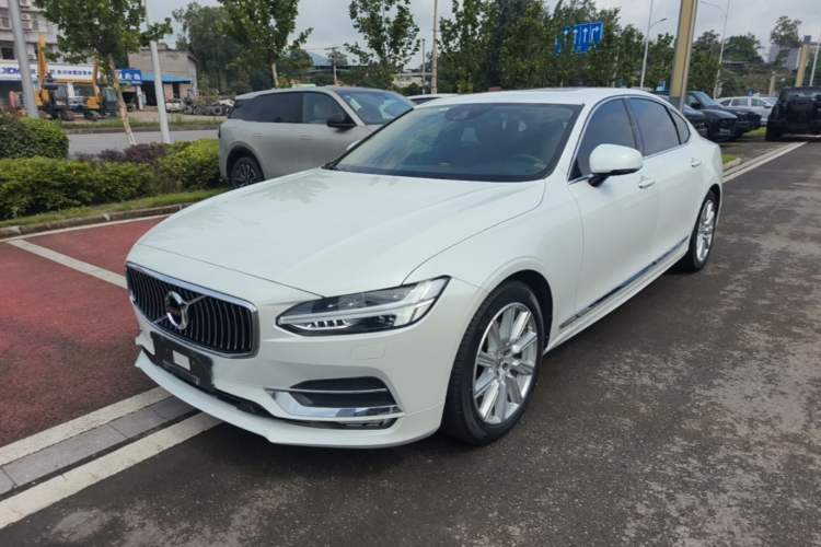 Used Volvo S90 2020 T5 Zhiyuan Luxury Edition Guazi used car, China used car export, Used car for sale, Used  cars, Cheapest cars for sale