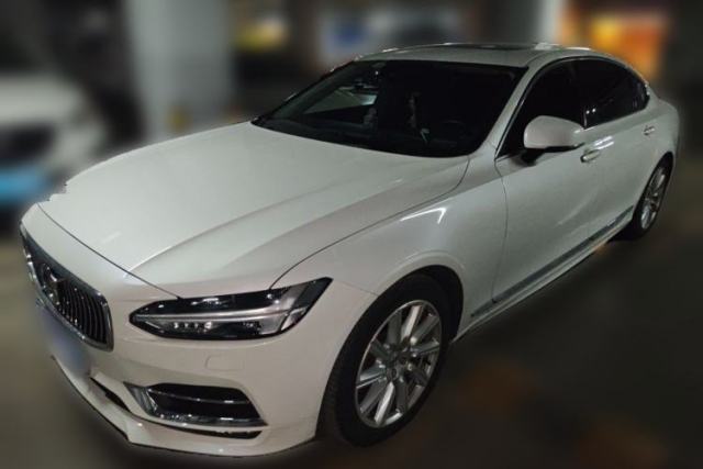 Used Volvo S90 2020 T5 Zhiyuan Luxury Edition