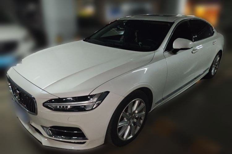 Used Volvo S90 2020 Facelift T5 Smart & Luxurious Edition Guazi used car, China used car export, Used car for sale, Used cars, Cheapest cars for sale