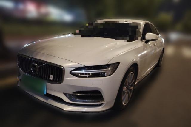 Used Volvo S90 2020 T5 Zhiyuan Luxury Edition