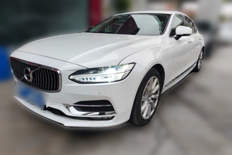 Used Volvo S90 2020 T5 Zhiyi Luxury Edition