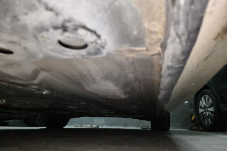 Used Volvo S90 2020 T5 Zhiyi Luxury Edition Chassis Front Left