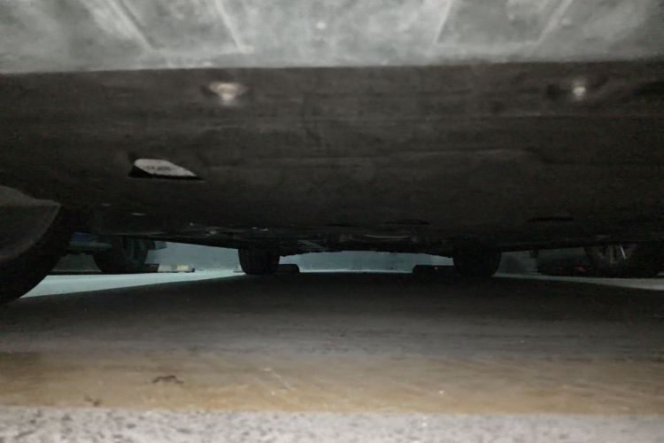 Used Volvo S90 2020 T5 Zhiyi Luxury Edition Chassis Front