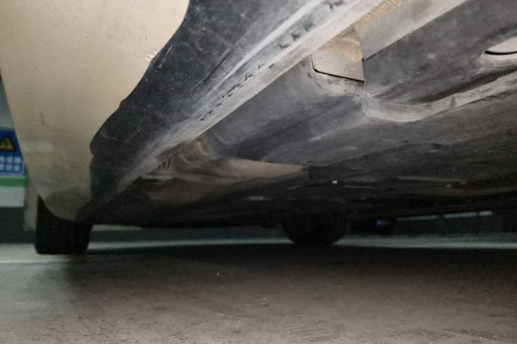 Used Volvo S90 2020 T5 Zhiyi Luxury Edition Chassis Rear Left