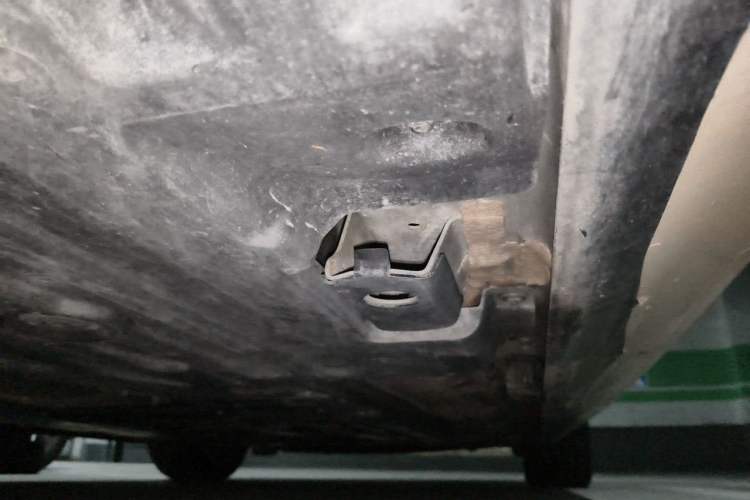 Used Volvo S90 2020 T5 Zhiyi Luxury Edition Chassis Rear Right