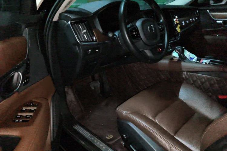 Used Volvo S90 2020 T5 Zhiyi Luxury Edition Driver Seat