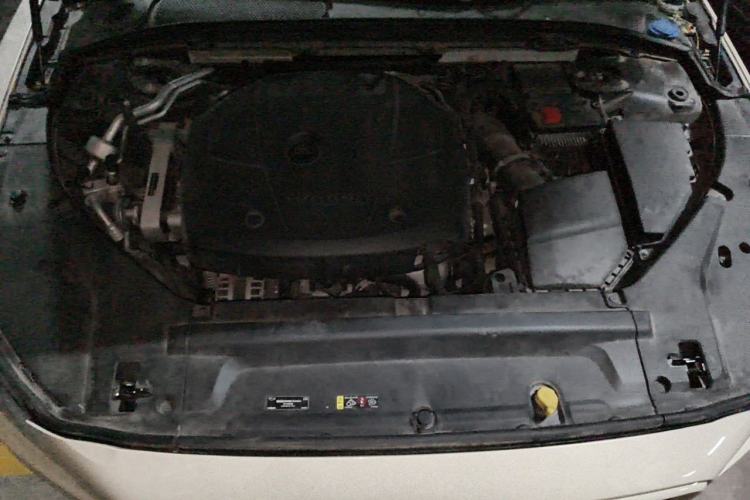 Used Volvo S90 2020 T5 Zhiyi Luxury Edition Engine Bay