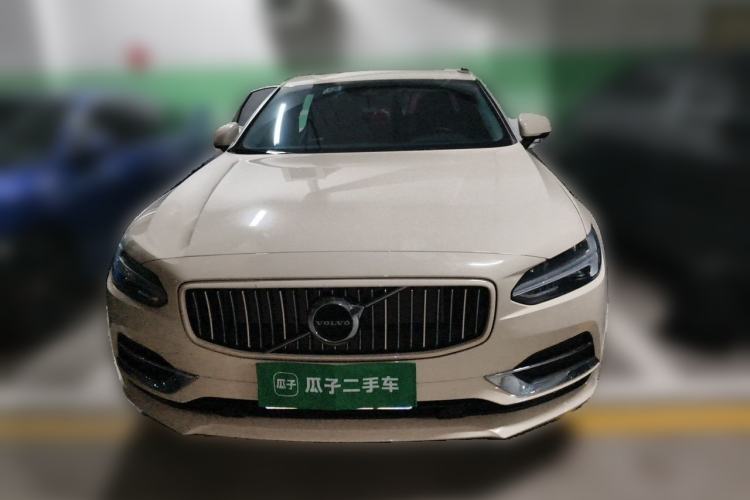 Used Volvo S90 2020 T5 Zhiyi Luxury Edition Front