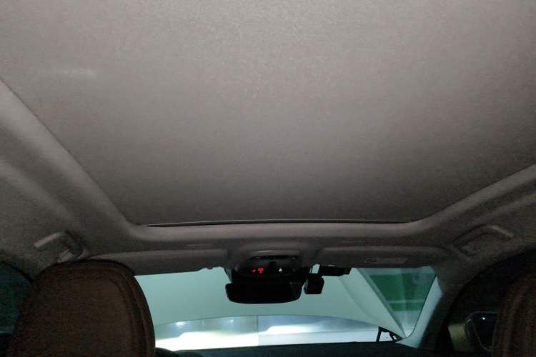 Used Volvo S90 2020 T5 Zhiyi Luxury Edition Headliner