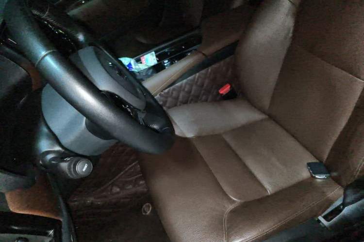Used Volvo S90 2020 T5 Zhiyi Luxury Edition Left Front Seat