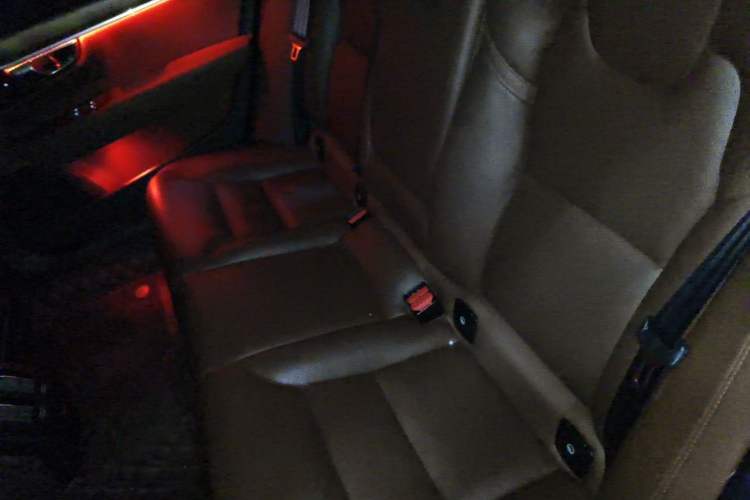 Used Volvo S90 2020 T5 Zhiyi Luxury Edition Left Rear Seat