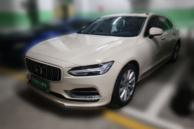 Used Volvo S90 2020 T5 Zhiyi Luxury Edition