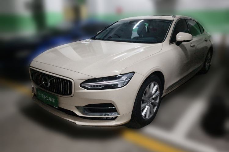 Used Volvo S90 2020 T5 Zhiyi Luxury Edition Guazi used car, China used car export, Used car for sale, Used cars, Cheapest cars for sale