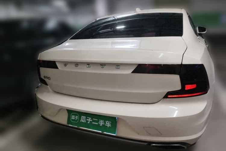 Used Volvo S90 2020 T5 Zhiyi Luxury Edition Rear