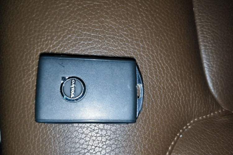 Used Volvo S90 2020 T5 Zhiyi Luxury Edition Vehicle Key