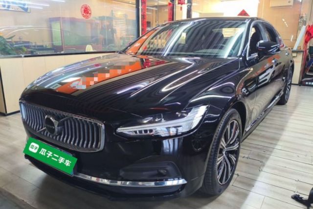 Used Volvo S90 2021 B5 Zhiyi Luxury Edition