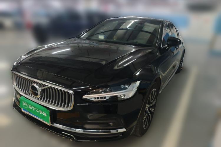 Used Volvo S90 2021 B5 Zhiyuan Luxury Edition Guazi used car, China used car export, Used car for sale, Used  cars, Cheapest cars for sale