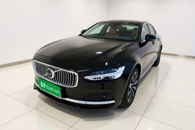 Używany Volvo S90 2021 B5 Zhiyuan Luxury Edition