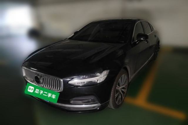 Used Volvo S90 2021 B5 Zhiyuan Luxury Edition