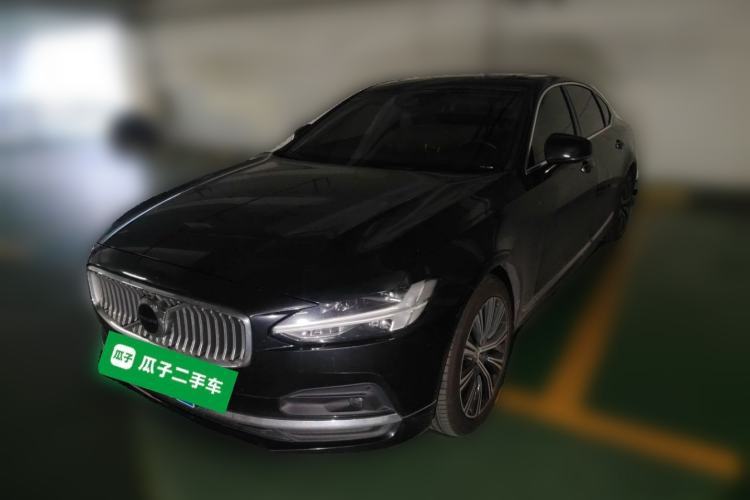 Used Volvo S90 2021 B5 Zhiyuan Luxury Edition Guazi used car, China used car export, Used car for sale, Used cars, Cheapest cars for sale