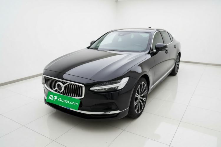 Used Volvo S90 2021 B5 Zhiyuan Luxury Edition Guazi used car, China used car export, Used car for sale, Used  cars, Cheapest cars for sale