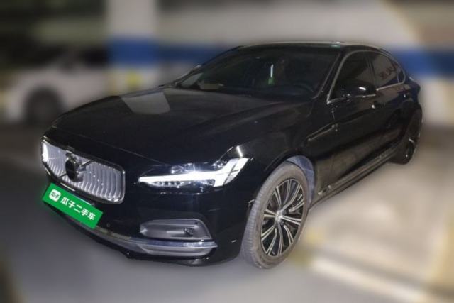 Used Volvo S90 2021 B5 Zhiyuan Luxury Edition