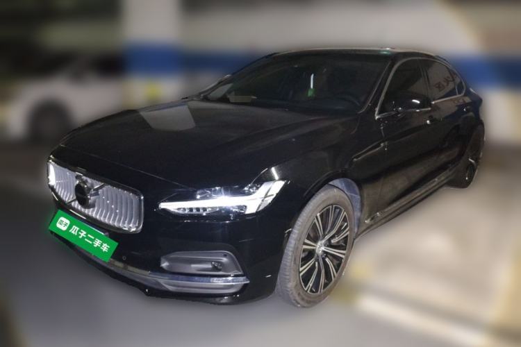 Used Volvo S90 2021 B5 Zhiyuan Luxury Edition Guazi used car, China used car export, Used car for sale, Used cars, Cheapest cars for sale