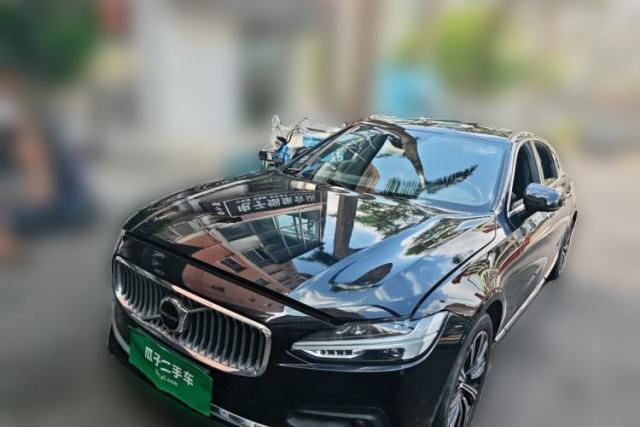 Used Volvo S90 2021 B5 Zhiyi Luxury Edition