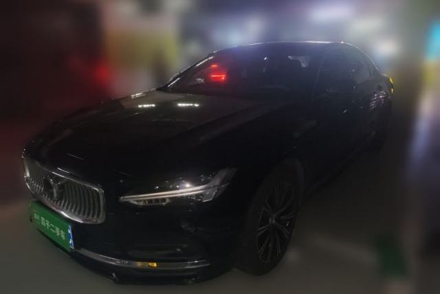 Used Volvo S90 2021 B5 Zhiyuan Luxury Edition