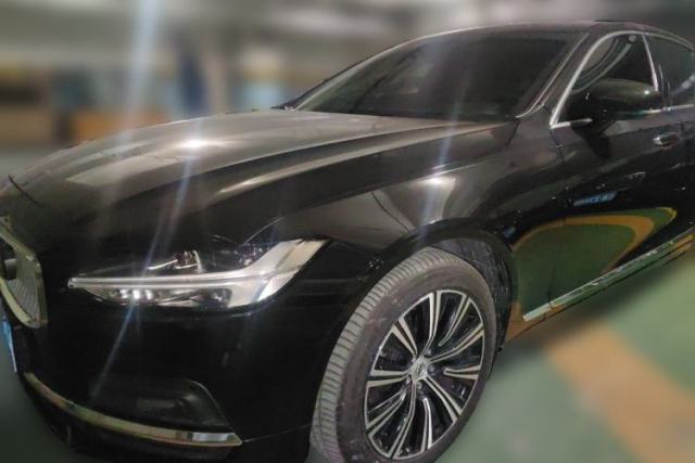 Used Volvo S90 2021 B5 Zhiyi Luxury Edition