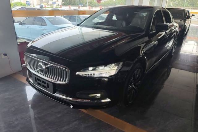 Used Volvo S90 2021 B5 Zhiyuan Luxury Edition