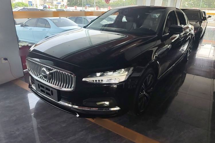 Used Volvo S90 2021 B5 Zhiyuan Luxury Edition Guazi used car, China used car export, Used car for sale, Used  cars, Cheapest cars for sale