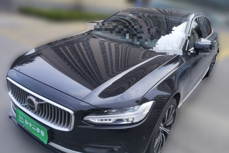 Used Volvo S90 2021 B5 Luxury Smart Edition Guazi used car, China used car export, Used car for sale, Used cars, Cheapest cars for sale