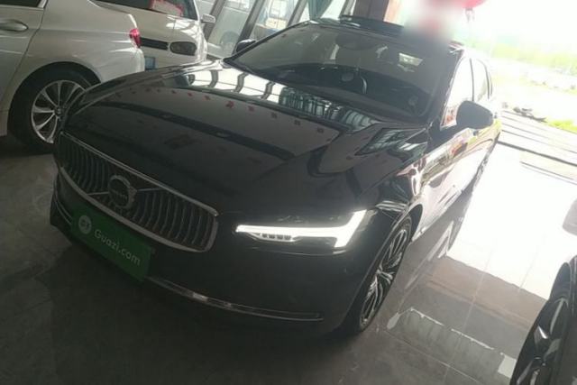 Used Volvo S90 2021 B5 Zhiyi Luxury Edition