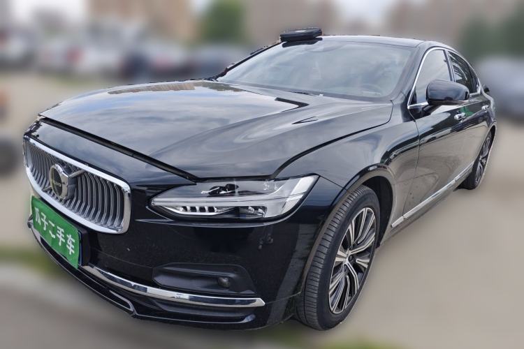 Used Volvo S90 2021 B5 Zhiyuan Luxury Edition Guazi used car, China used car export, Used car for sale, Used  cars, Cheapest cars for sale