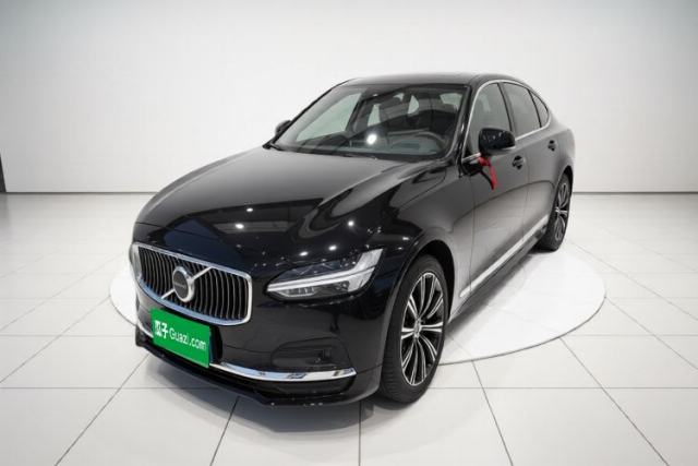 Used Volvo S90 2021 B5 Zhiyi Luxury Edition