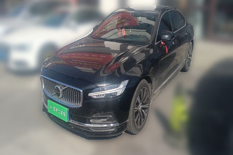 Used Volvo S90 2021 B5 Zhiyi Luxury Edition Guazi used car, China used car export, Used car for sale, Used  cars, Cheapest cars for sale