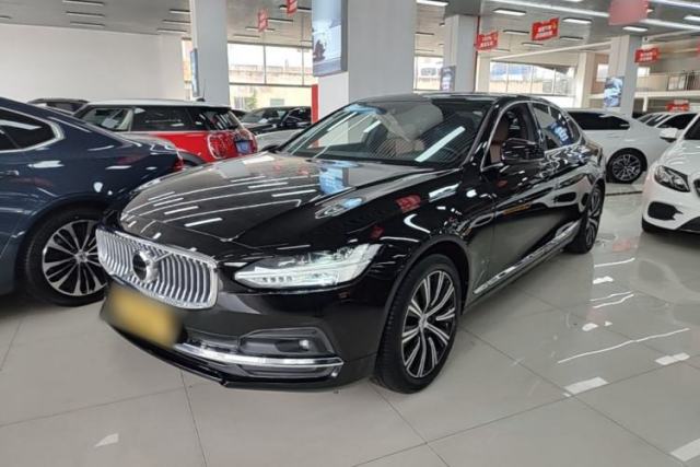 Used Volvo S90 2021 B5 Zhiyi Luxury Edition