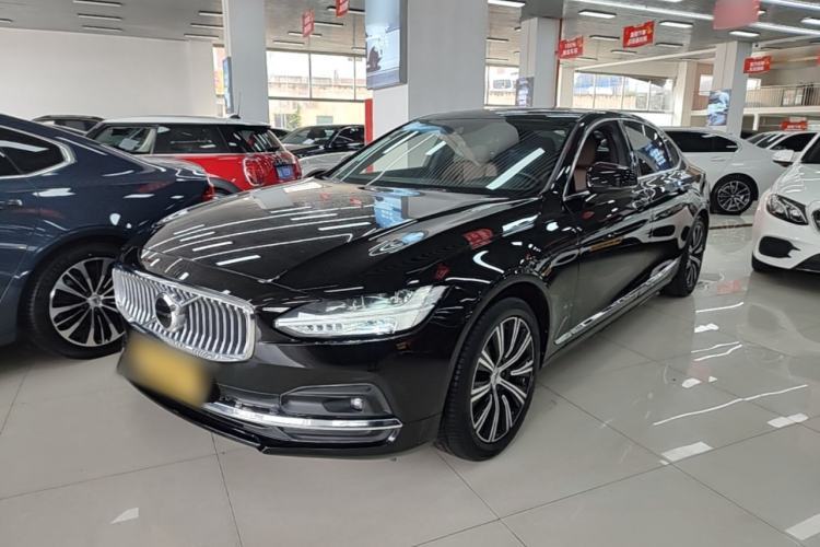 Used Volvo S90 2021 B5 Zhiyi Luxury Edition Guazi used car, China used car export, Used car for sale, Used  cars, Cheapest cars for sale