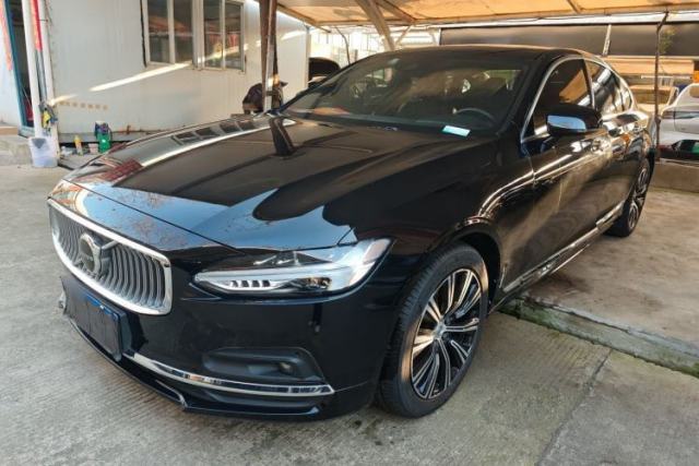 Used Volvo S90 2021 B5 Zhiyuan Luxury Edition